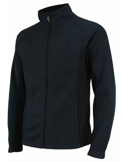 Men's Constant Full Zip Sweater, Color Options