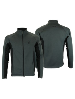 Men's Constant Full Zip Sweater, Color Options