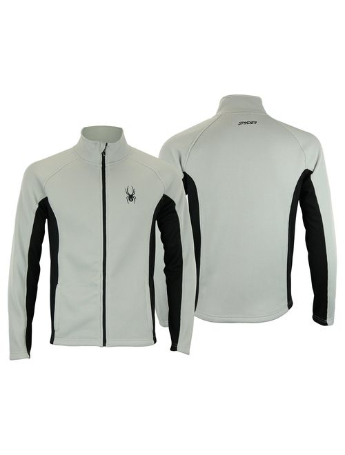 Spyder Men's Constant Full Zip Sweater, Color Options