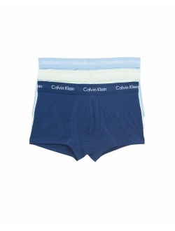 Men's Cotton Stretch Multipack Low Rise Trunks