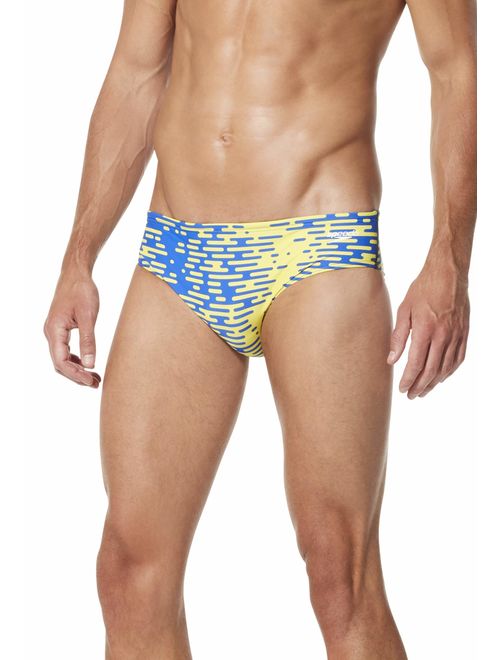 Speedo Men's Modern Matrix Brief