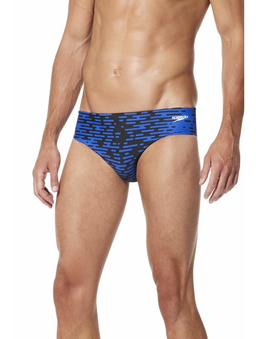 Speedo Men's Modern Matrix Brief