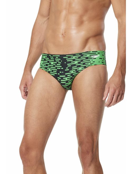 Speedo Men's Modern Matrix Brief