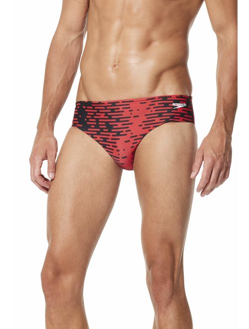 Speedo Men's Modern Matrix Brief