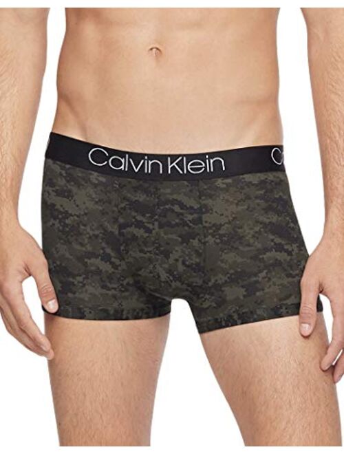 Calvin Klein Men's Ultra Soft Modal Trunks