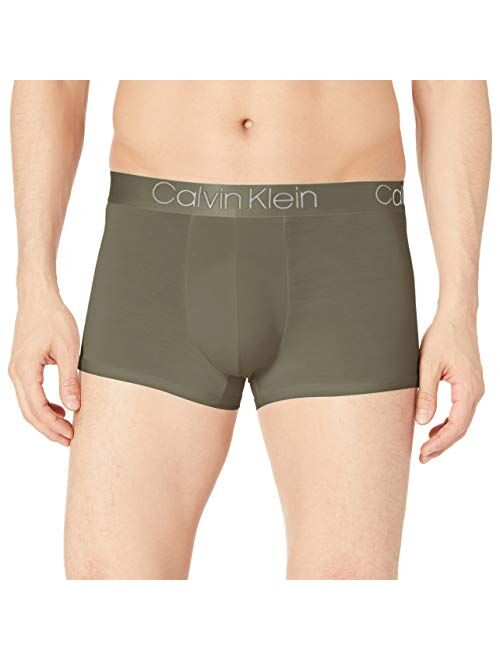 Calvin Klein Men's Ultra Soft Modal Trunks