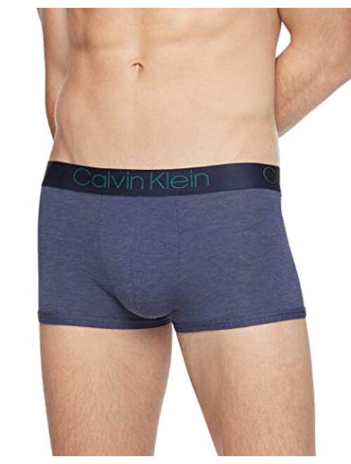 Calvin Klein Men's Ultra Soft Modal Trunks