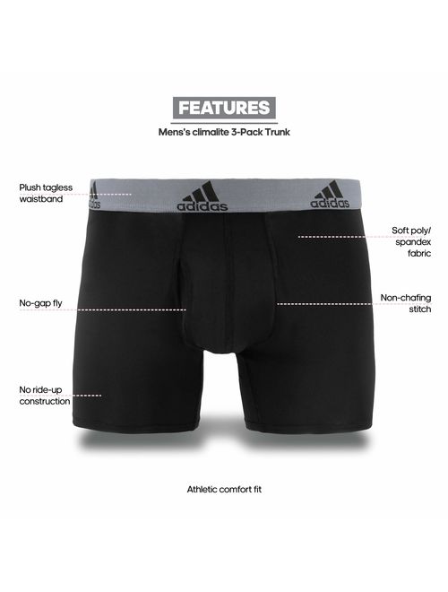 adidas climalite trunks