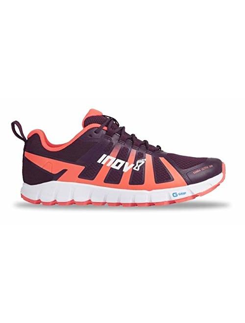 Inov-8 Womens Terraultra 260 | Minimalist Trail Running Shoe | Zero Drop | Perfect for Long Distance Ultra Running