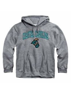 Campus Colors NCAA Adult Arch & Logo Gameday Hooded Sweatshirt