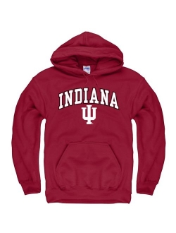 Campus Colors NCAA Adult Arch & Logo Gameday Hooded Sweatshirt