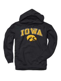 Campus Colors NCAA Adult Arch & Logo Gameday Hooded Sweatshirt