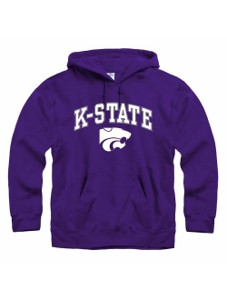 Campus Colors NCAA Adult Arch & Logo Gameday Hooded Sweatshirt