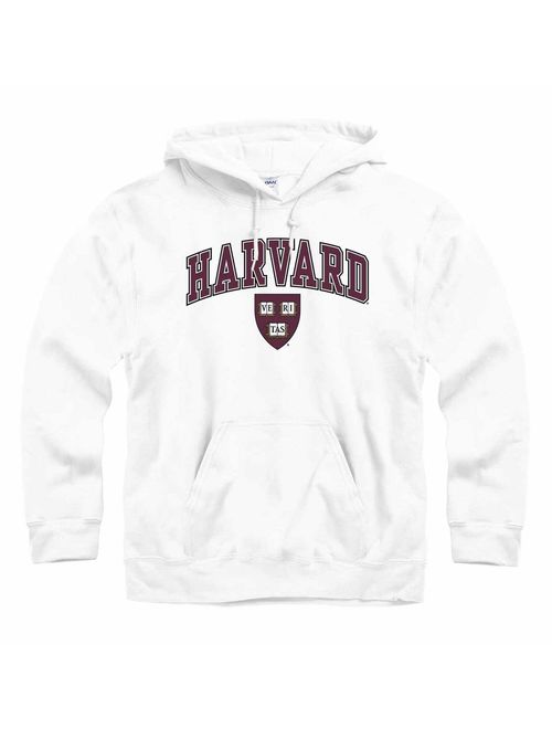 Campus Colors NCAA Adult Arch & Logo Gameday Hooded Sweatshirt