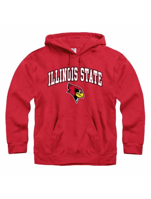 Campus Colors NCAA Adult Arch & Logo Gameday Hooded Sweatshirt