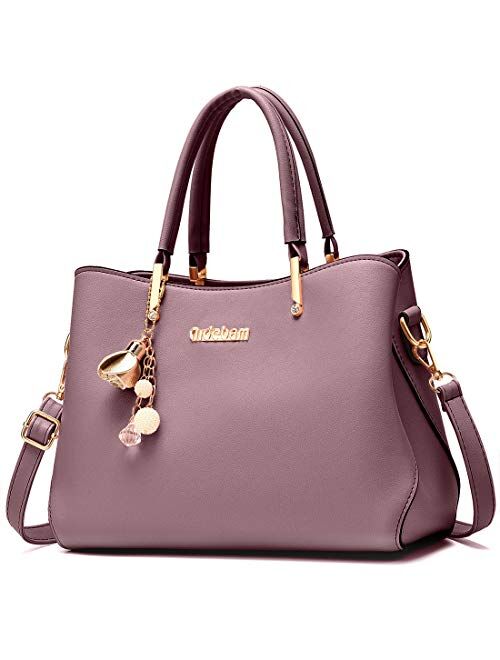 Purses and Handbags for Women Top Handle Satchel Shoulder Bags for Ladies