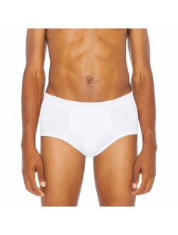 American Apparel Men's Baby Rib Brief