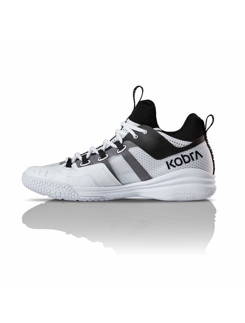 Salming Men's Kobra Mid 2 Squash Indoor Court Sports Shoes