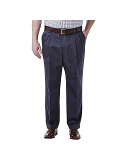 Men's Work to Weekend Classic Fit Pleat Regular and Big and Tall Sizes