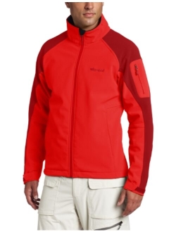 Men's Gravity Softshell Windbreaker Jacket