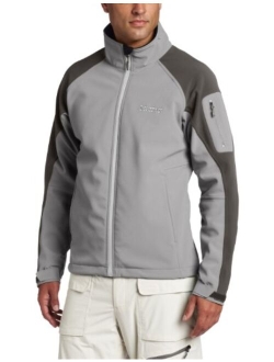 Men's Gravity Softshell Windbreaker Jacket