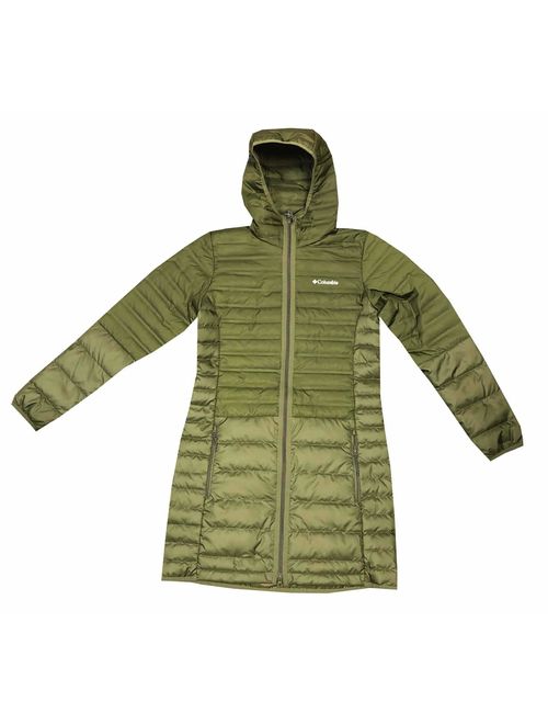 Columbia McKay Lake Long Down Jacket - Women's