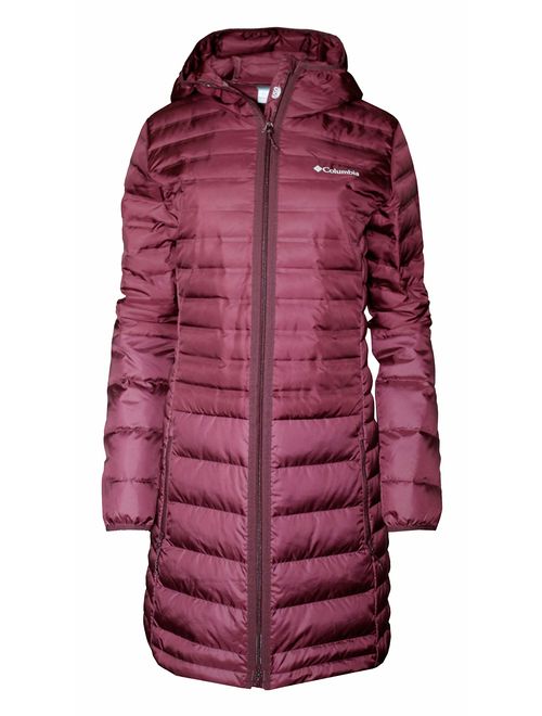 Columbia McKay Lake Long Down Jacket - Women's