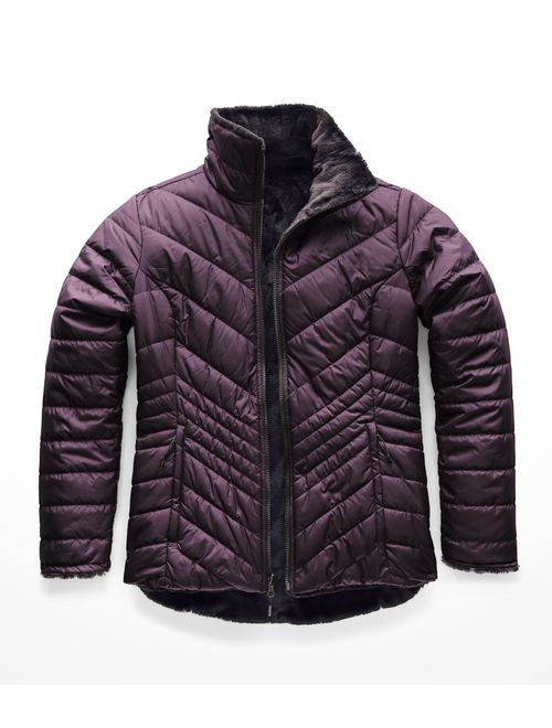 The North Face Women's Mossbud Insulated Reversible Jacket