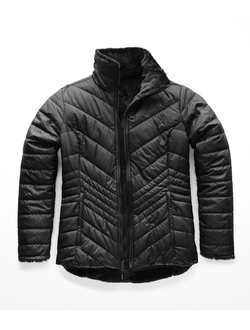 The North Face Women's Mossbud Insulated Reversible Jacket