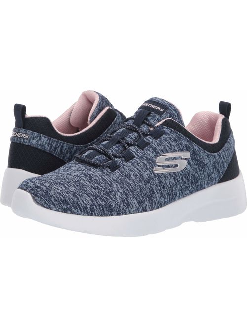 Skechers Dynamight 2.0 in a Flash Womens Slip On Sneakers