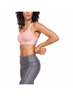 Women's Eclipse High Impact Zip Sports Bra