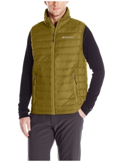 Men's Voodoo Falls 590 TurboDown Vest, Thermal Reflective Warmth