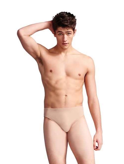 Capezio Men's Full-seat Dance Brief