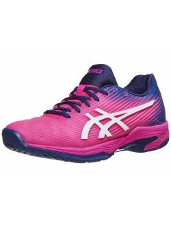 Women's Solution Speed FF Tennis Shoes