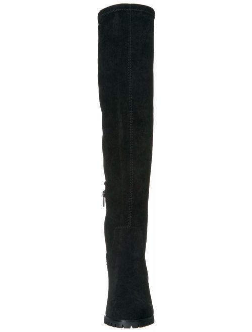 STEVEN by Steve Madden Women's Isabela Over The Knee Boot