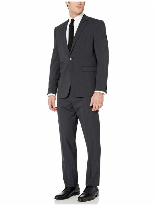 Vince Camuto Men's Slim Fit Stretch Suit