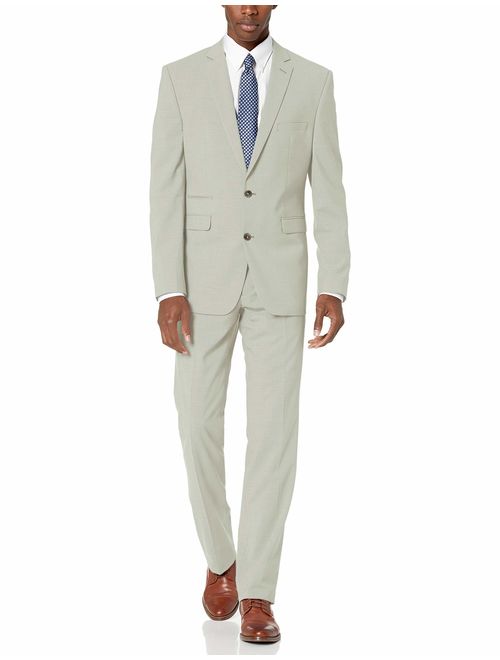 Vince Camuto Men's Slim Fit Stretch Suit