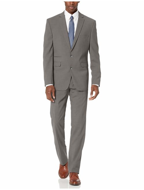 Vince Camuto Men's Slim Fit Stretch Suit