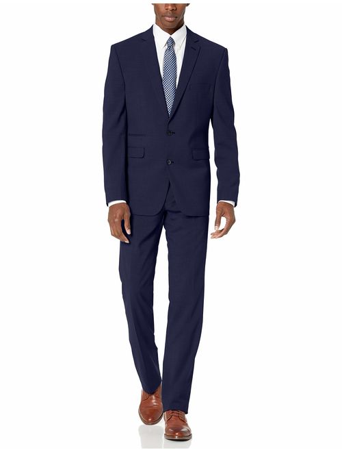 Vince Camuto Men's Slim Fit Stretch Suit