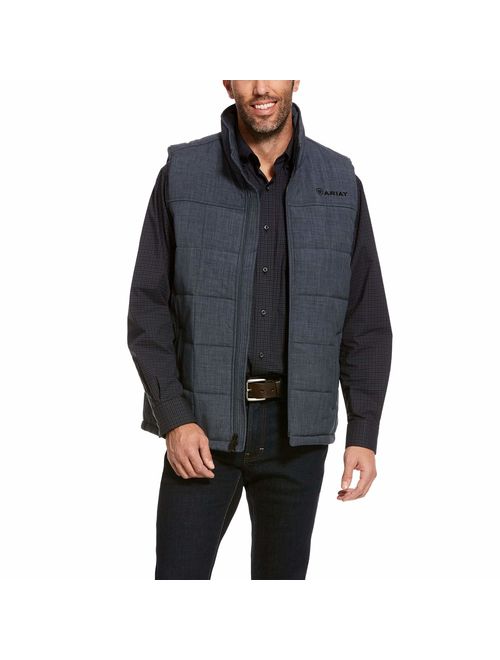 Ariat Men's Crius Quilted Vest