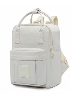 BESTIE 12 yellow Small Backpack