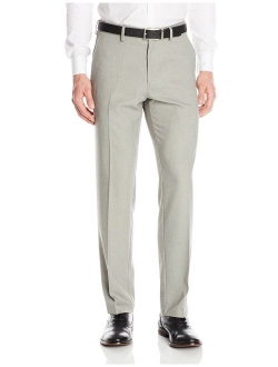 Men's Stretch Modern-Fit Flat-Front Pant