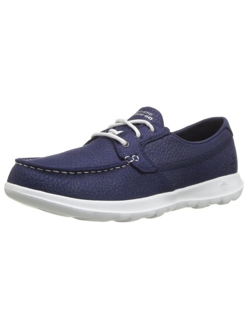 Buy Skechers Women's Go Walk Lite - Eclipse Boat Shoe online | Topofstyle