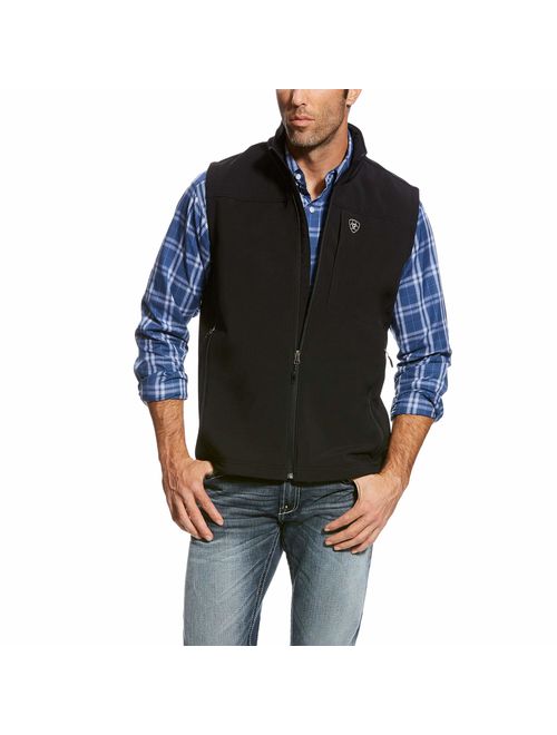 ARIAT Men's Vernon 2.0 Softshell Vest