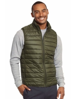 ET TU Men's Lightweight Puffer Vest