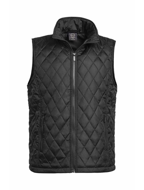 ET TU Men's Lightweight Puffer Vest