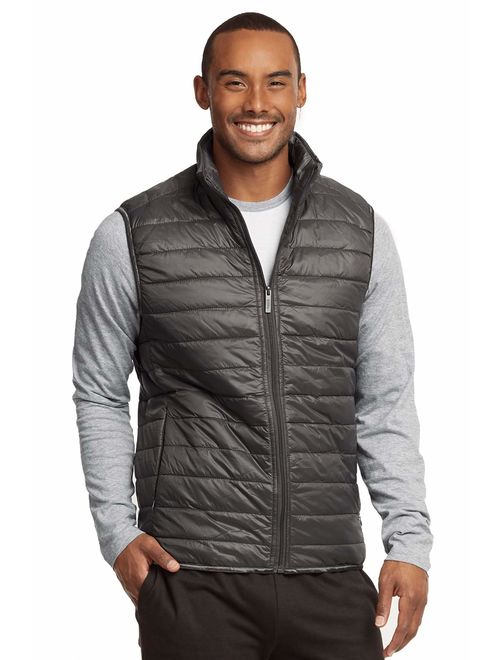 ET TU Men's Lightweight Puffer Vest