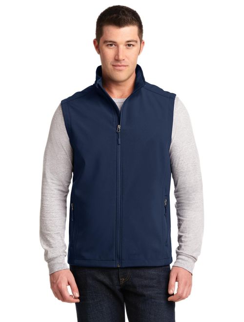 Port Authority Men's Core Soft Shell Vest