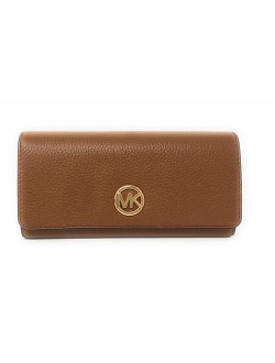 Women's Fulton - Flap Continental Wallet