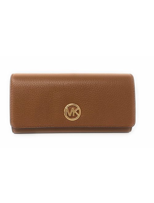 Michael Kors Women's Fulton - Flap Continental Wallet